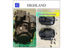 China Agricultural Harvester And Tractor Piston Pump With Long Service Life supplier