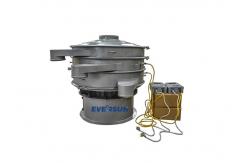 China Fine Starch Powder Ultrasonic Vibrating Screen Sifter Machine Stainless Steel supplier