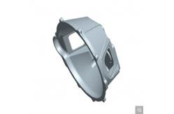 China Aluminum Alloy Metal Casting Tools With Die Casting Process Low Failure Rate supplier