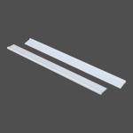                    Plastic PVC Extrusion Decorative Trim Strips              for sale