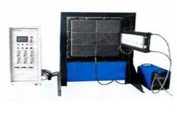 China Building Material Flame Surface Spread Tester BS 476 Part 7 850mm×850mm supplier