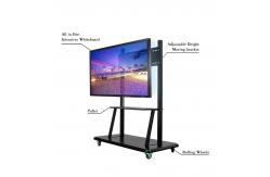 China Smart Interactive Digital Whiteboard Classroom 65Inch Optical Sensor Digital Board Teaching supplier