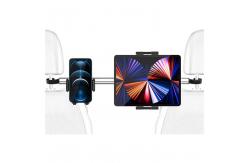 China ROHS approved car Back Seat Tablet Holder 12.9inch tablet headrest mount supplier