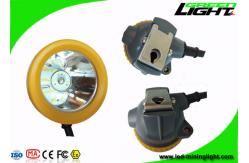 China Waterproof Ultra Bright Cree Led Rechargeable Headlamp 15000 Lux High Brightness 6.6Ah supplier