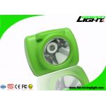 13000 Lux Underground Coal Mining Lights Waterproof Rechargeable 6.8Ah Li - Ion Battery