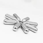 Silver N20 8g Nitrous Oxide Whipped Cream Chargers Pallets 10 Packs for sale