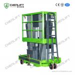 200kg Hydraulic Jack Platform , Telescoping  Hydraulic Dock Lift Platform for sale