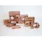 High Precision Custom Made CNC Machining / Machined Aluminum / Copper / Brass Parts OEM ODM