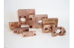 China High Precision Custom Made CNC Machining / Machined Aluminum / Copper / Brass Parts OEM ODM supplier