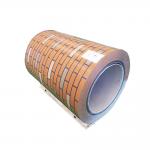 Tensile Strength 270-500MPA Color Coated Steel Coil with 5 20micron Top Coating for sale