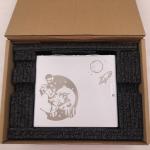 Goldshell KD BOX Miner 1.6Th/S 205W Kadena Algorithm 2 Fans