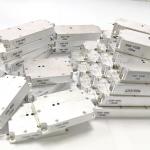 High-efficiency 10W-200W RF amplifiers for communication modules