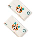 Sustainable Durable C Fold Paper Towels , Multipurpose Tissue Paper C Fold