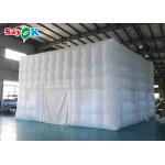 8x8x5m Inflatable Garden Tent Led Outdoor Inflatable Marquee Tent Rentals for sale