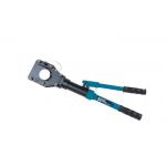 Double Speed Hydraulic Cable Cutter , Steel Blade Hydraulic Wire Cutter for sale