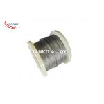 Stranded Nickel Alloy Wire Nichrome 60 / Nikrothal 6 / Mws - 675 For Resistor for sale