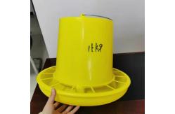 China Automatic 15kg Poultry Feeder Drinker Chicken Watering supplier