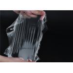 TPU Adhesive Plastic Film / Hot Melt Sheet Polyurethane Bra Strap Adhesive
