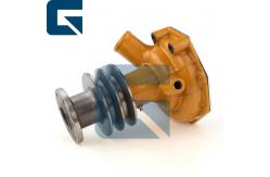 China 6110-63-1110 6110631110 Engine S4D120 Water Pump supplier