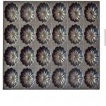 RK Bakeware China Foodservice NSF Industrial Nonstick Bundt Cake Baking Pan Cake Mold for sale