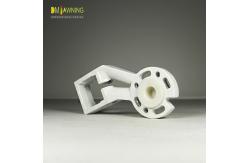 China Customized CE Tube Awning Bracket Support Aluminum supplier