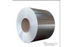 China Matt Tinplate Sheet Highly Formable for Complex and Intricate Designs supplier