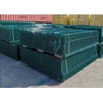 Galvanized 3D Panel Fence 3D Curved Steel Welded Fence Curved Wire Fence V Mesh Wire Fence Security Fence for sale