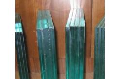 China Clear Tempered Laminated Glass The Ultimate Solution for Secure and Stylish Buildings supplier