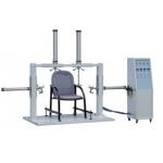 LCD Display Armrest Strength Tester In Chair Testing Machine for sale
