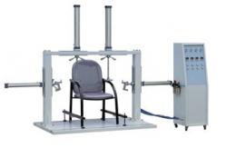 China LCD Display Armrest Strength Tester In Chair Testing Machine supplier