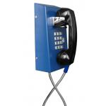 Vandal Proof Phone / Vandal Resistant Telephone With Volume Control Button For Prison