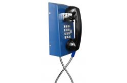 China Vandal Proof Phone / Vandal Resistant Telephone With Volume Control Button For Prison supplier