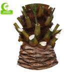 Aesthetic Height 280cm Artificial Tropical Tree For Office Decoration