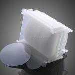 Stepanov'S Method Grown Sapphire Crystal Wafer 2Inch 3inch 4inch 6inch R-Axis M-Plane for sale