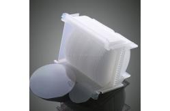 China Customized Sapphire Wafer Used As Infrared Windows Night Infrared Scope supplier