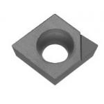 High Precision Turning Lathe Tool Inserts Hard Alloy Ccgw Ccmt Pcd Inserts