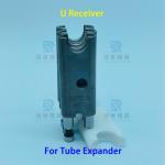 Precision Polished Oblique Socket Receiver For Aluminum Tube Expanding