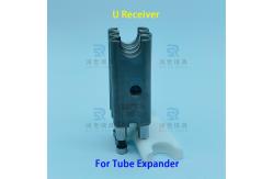 China Precision Polished Oblique Socket Receiver For Aluminum Tube Expanding supplier