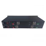 Broadcast AV Transmission Equipment with 1080P HD-SDI video transmitter and receiver Support SMPTE-292M / SMPTE-259M for sale