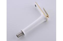 China Single Hole Brass Hot Cold CE ODM Water Mixer Tap Faucet supplier
