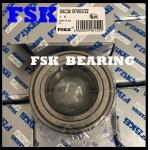 Customized DAC38.1X70X37 ZZ Automobile Wheel Hub Bearing Gcr15 Material for sale