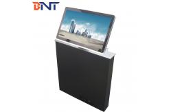 China Ultra Thin Motorized LCD Monitor Lift With 60 Degree Tilting Angle supplier