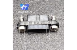 China HW-CMM Connector, HW-M80-4611042,2mm Pitch. supplier