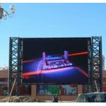 COB P2.5 LED Billboard , 32X16 High Resolution LED Display 3 Years Warranty