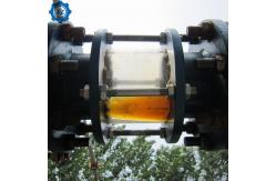 China Fully Automatic Continuous Waste Plastic Tyre Recycling To Energy Oil Machine supplier