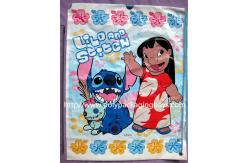 China easy open and close Plastic Drawstring Backpack Gift Packaging / Toy Packaging Bags supplier