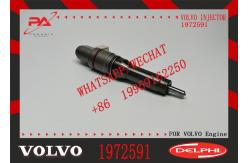 China Remanufactured diesel fuel DAF injector 1972591 BEBJ1D00003 For PACCAR MX13-MX10 supplier