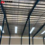 Prefab Steel Warehouse Building Steel Structure Workshop Factory