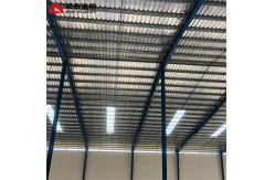 China Prefab Steel Warehouse Building Steel Structure Workshop Factory supplier