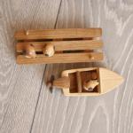 SGS Certificate Handmade Wooden Toys for sale